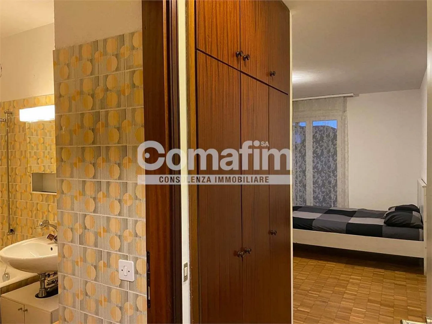 Studio à louer à Viganello - Photo 3 sur 4