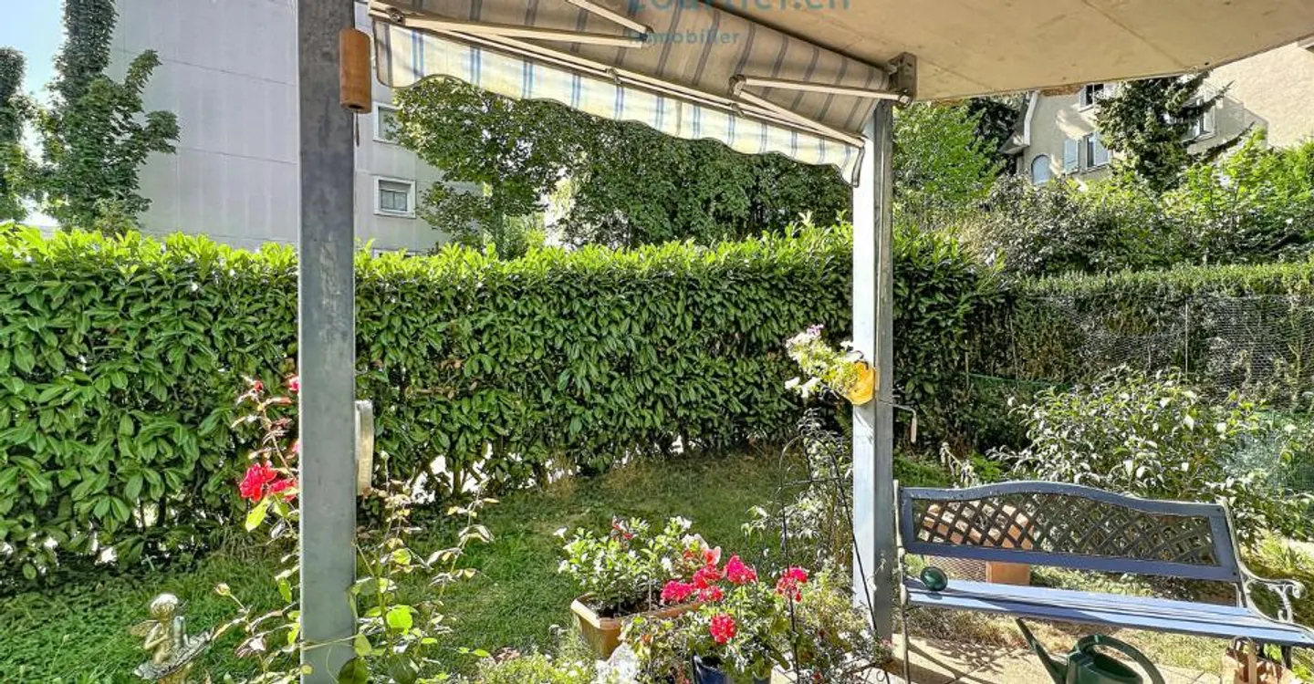 Charming Apartment with Garden - Photo 1 of 13