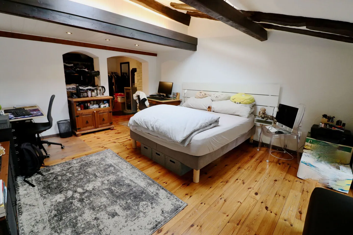 Maison de caractère à Martigny - Photo 1 sur 12