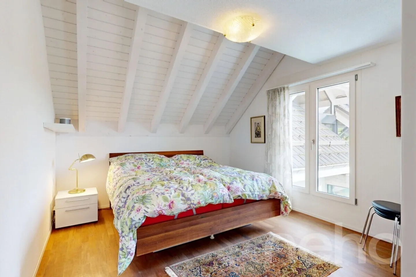 Oasi Duplex Moderna con Vista sulle Alpi, Sauna & Loggia - Foto 7 di 12