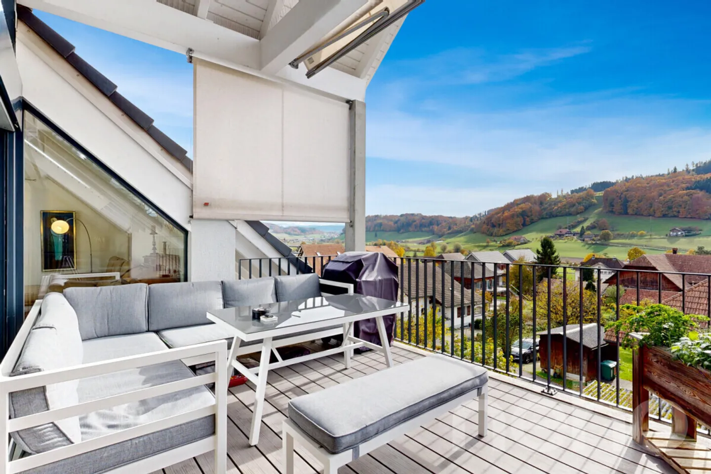 Oasi Duplex Moderna con Vista sulle Alpi, Sauna & Loggia - Foto 11 di 12