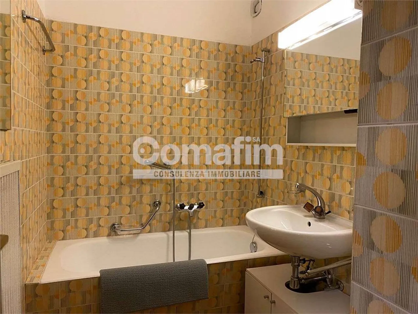 Studio à louer à Viganello - Photo 4 sur 4