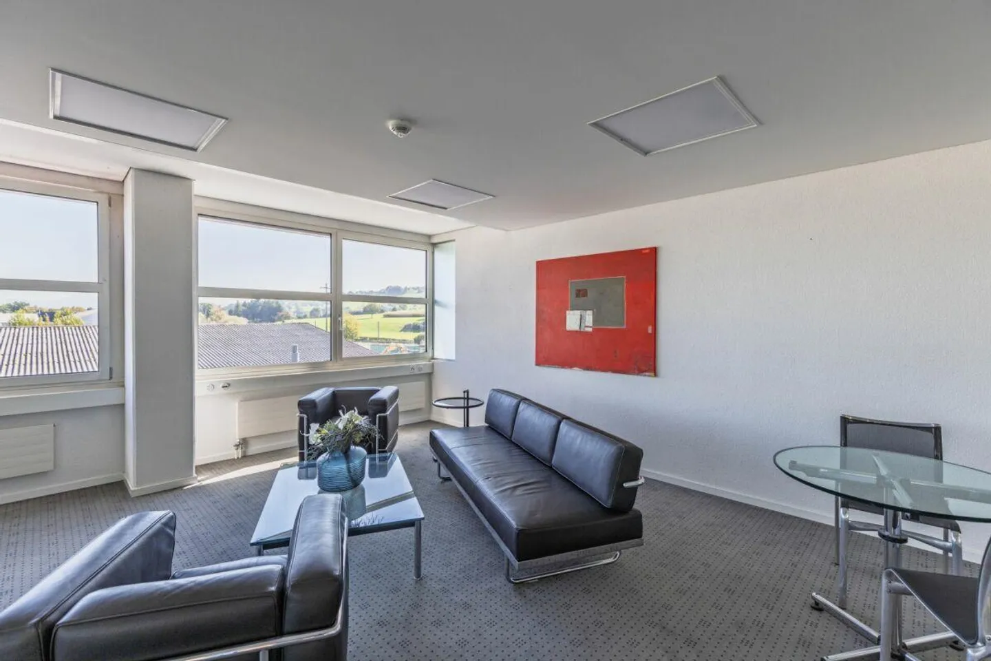 Bright office with 44 m² in Staad - Photo 7 of 7