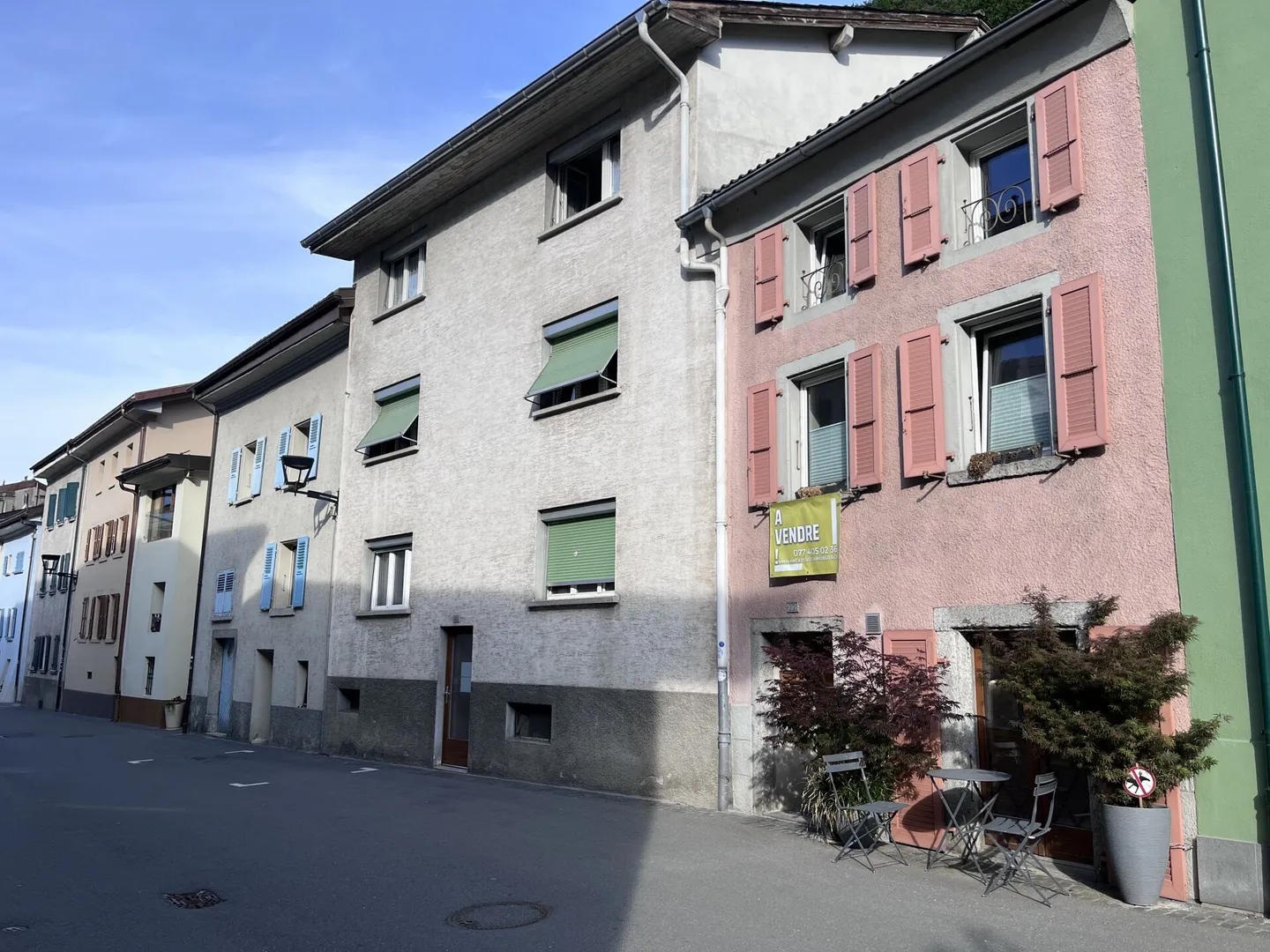 Maison de caractère à Martigny - Photo 11 sur 12