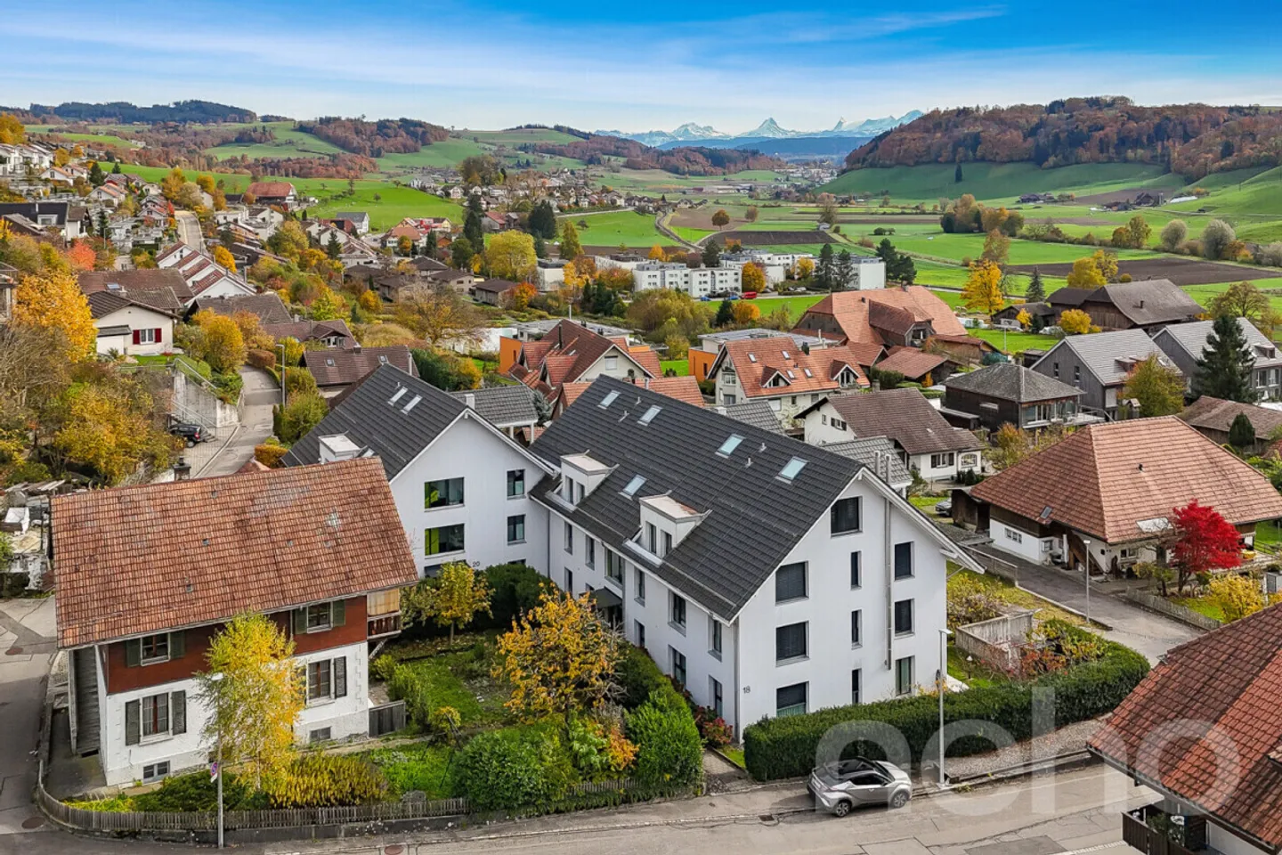 Oasi Duplex Moderna con Vista sulle Alpi, Sauna & Loggia - Foto 12 di 12