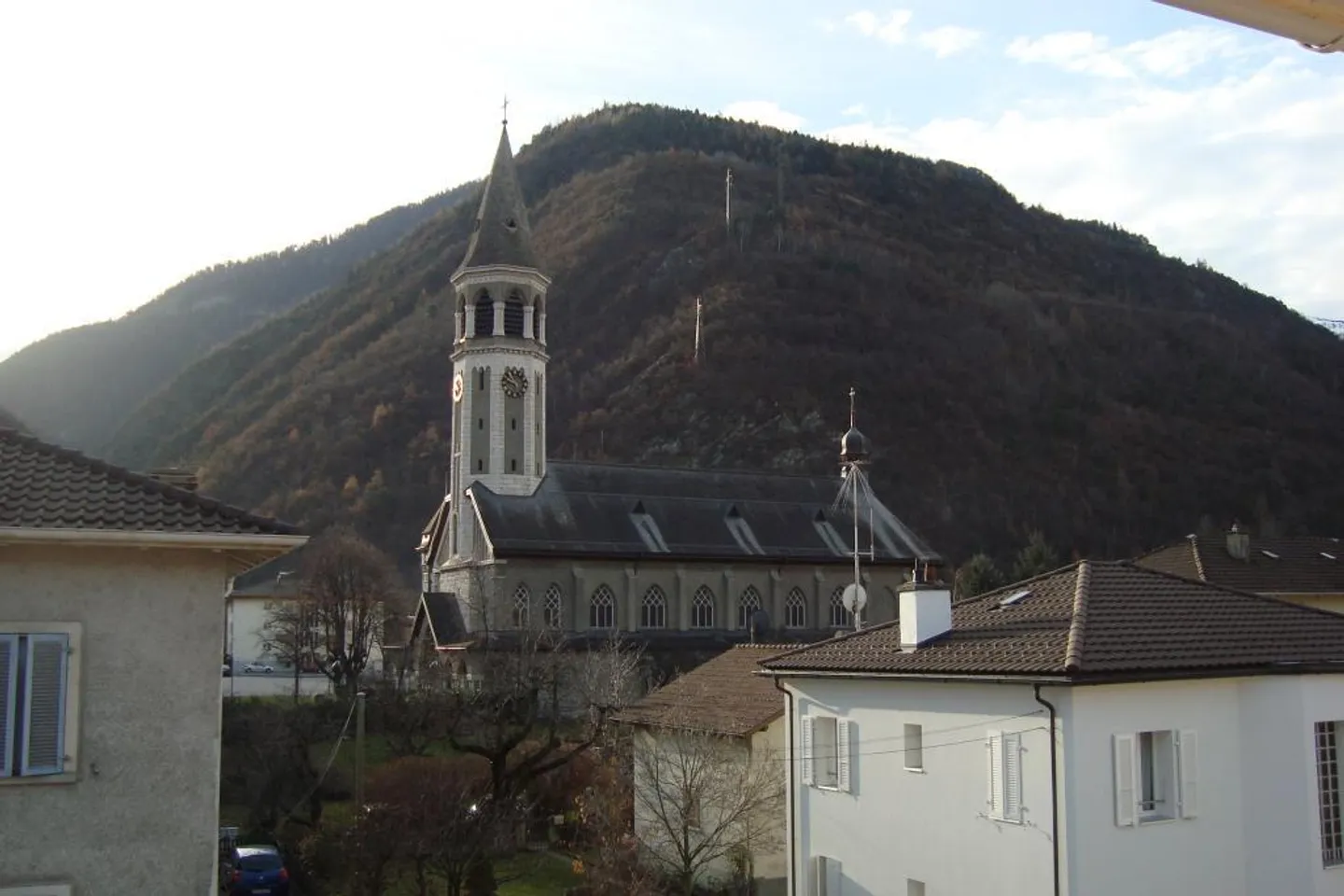 4.5 Room Apartment - Photo 1 of 7