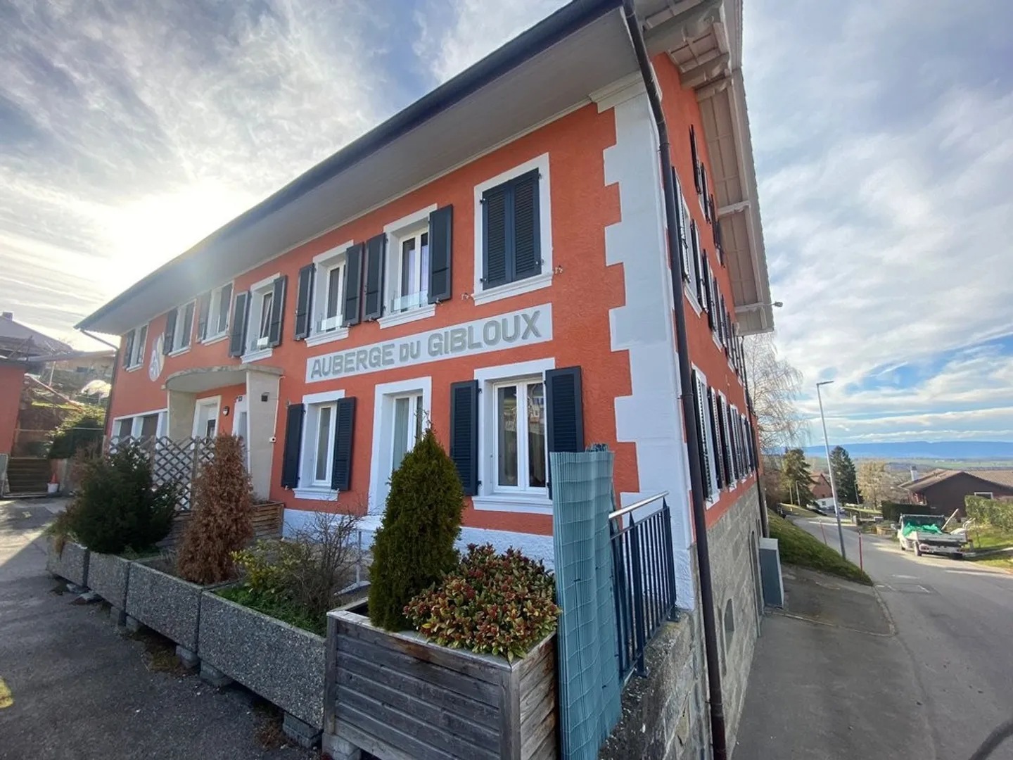 2.5-room apartment on the ground floor with garden - Photo 1 of 8