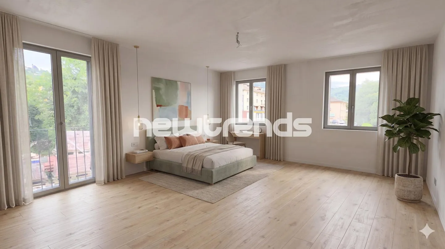 Pura/Caslano: new 3.5 rooms with balcony - Photo 2 of 16