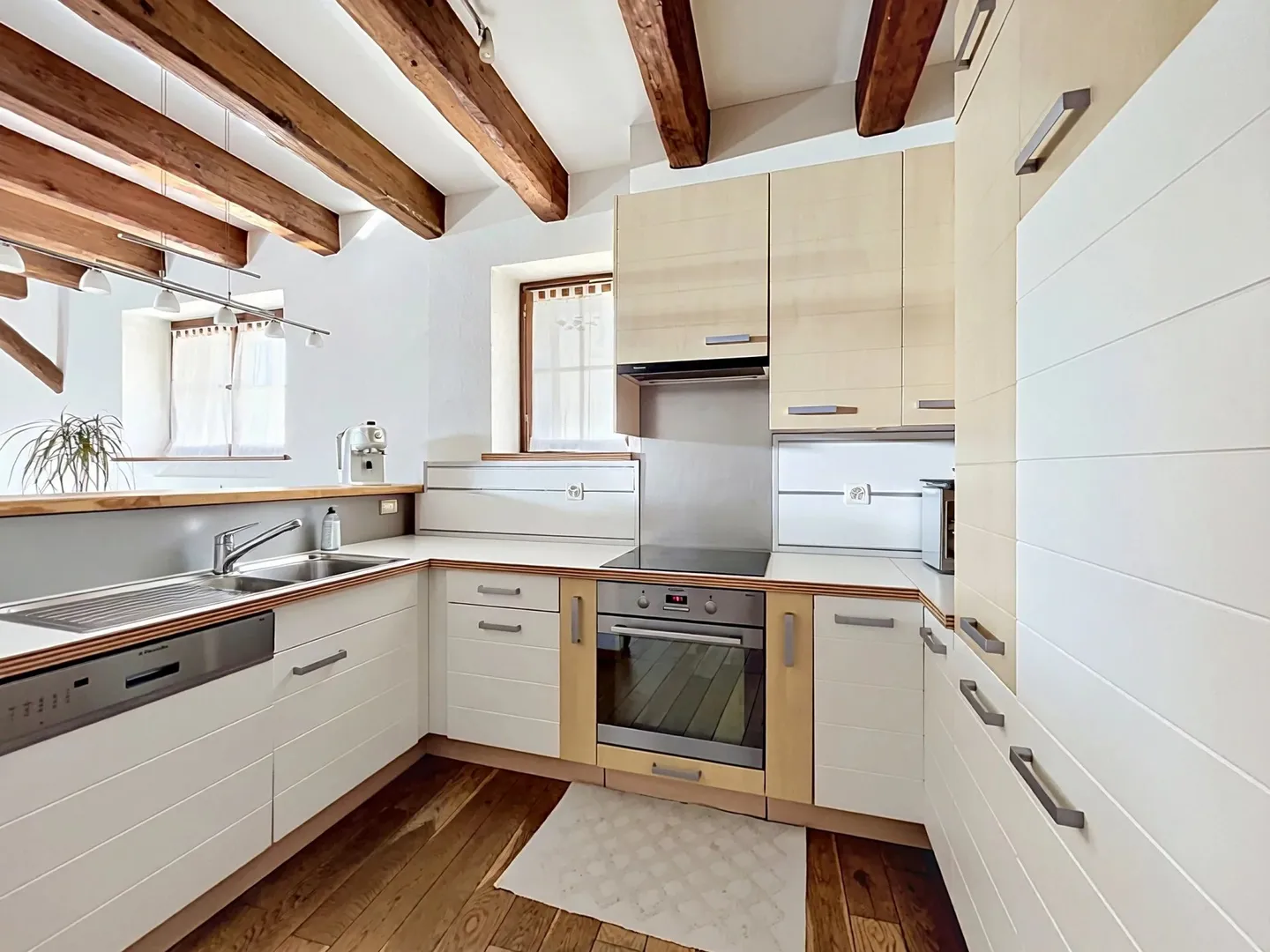 Appartamento duplex di charme di 5,5 stanze - Foto 10 di 13