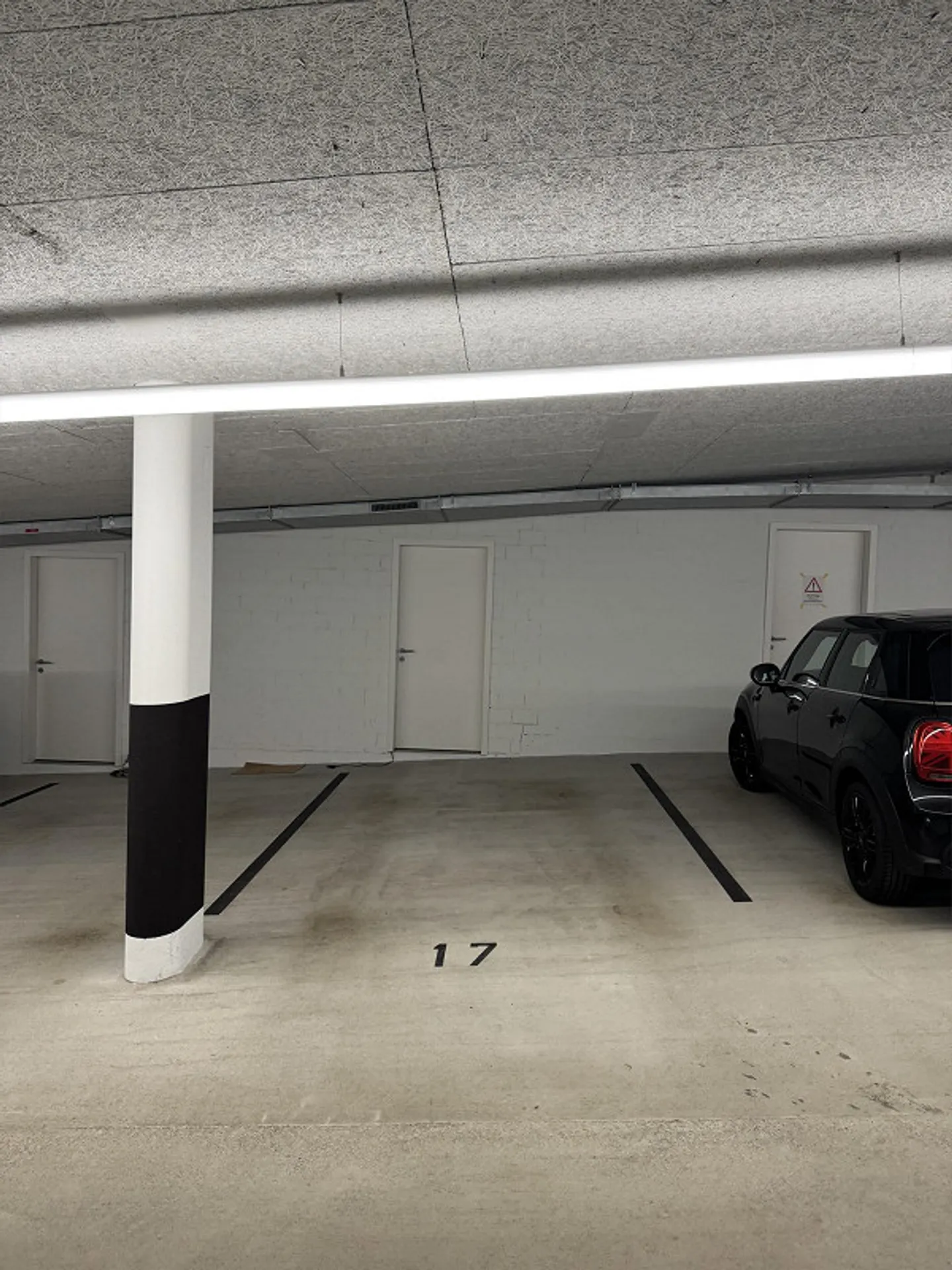 Posto auto sotterraneo St. Gallen - Foto 1 di 3