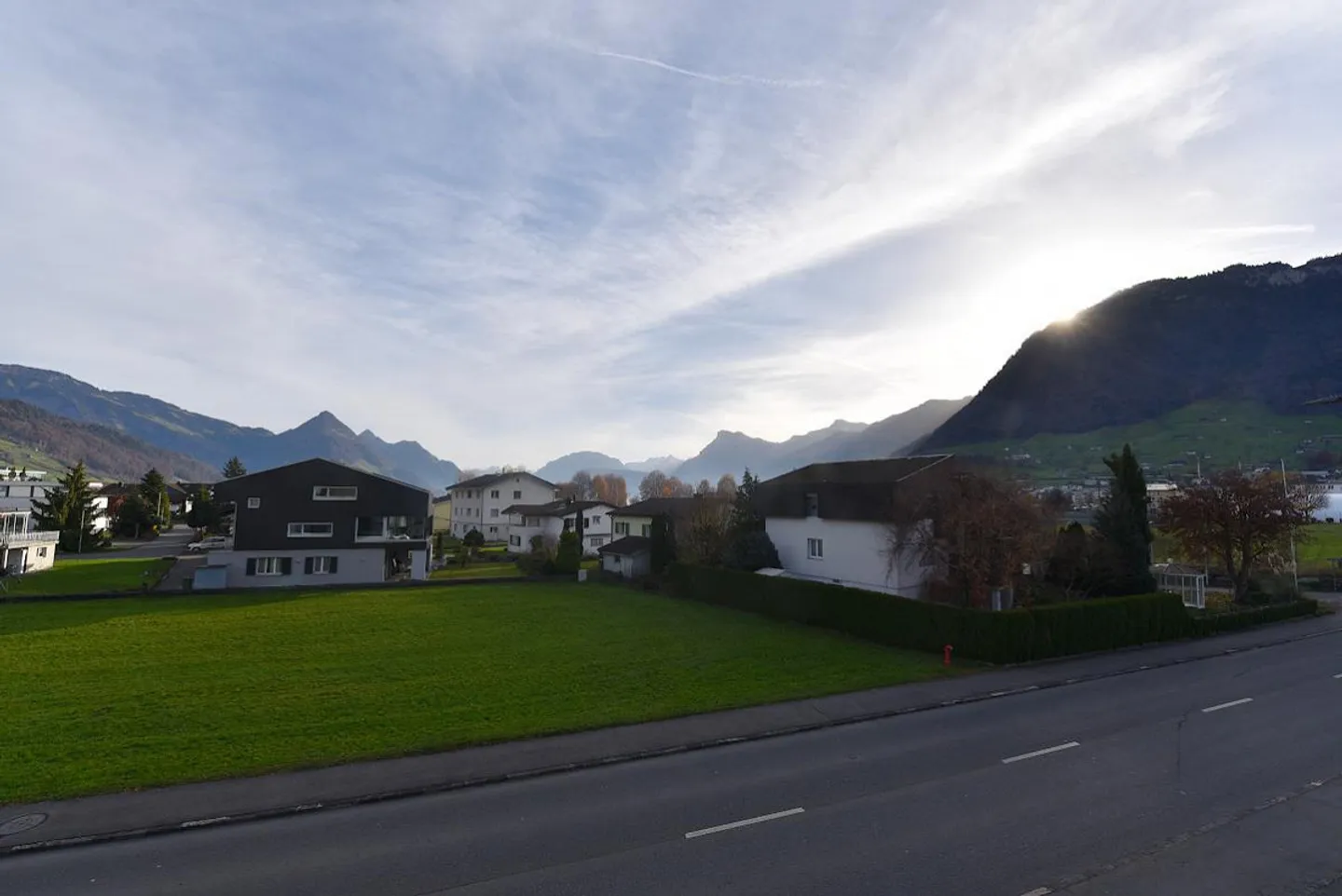 3.5 Zi-Wohnung mit 2 Balkonen - Foto 3 von 8