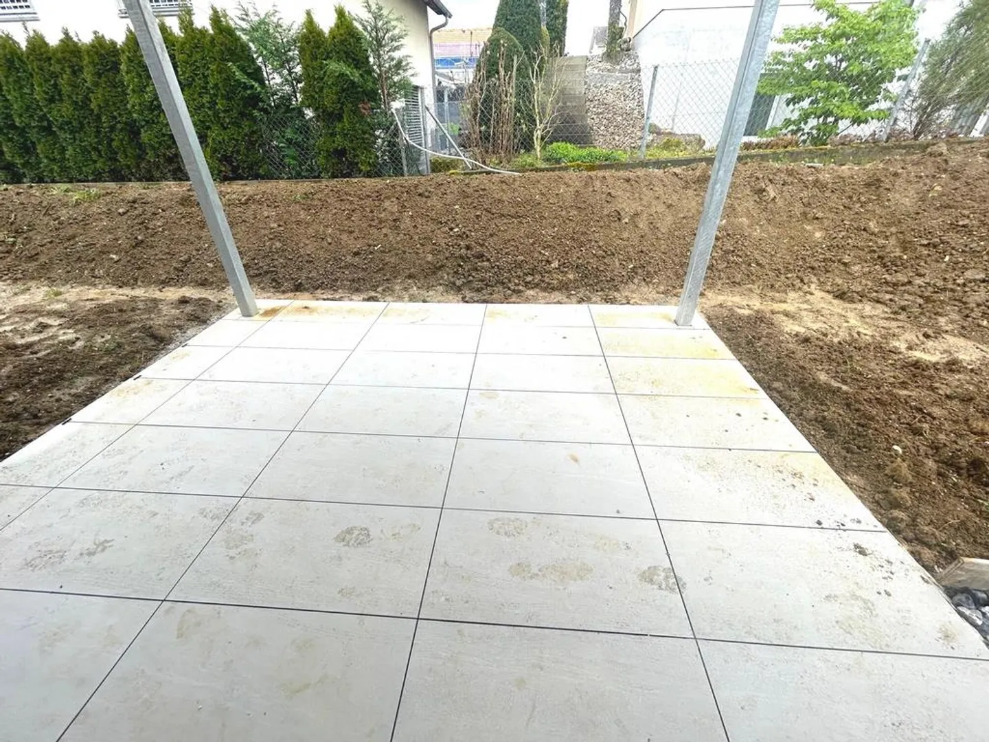 Espace de sièges couvert, emplacement calme, nouvelle construction : Votre nouveau chez-vous ? - Photo 6 sur 7