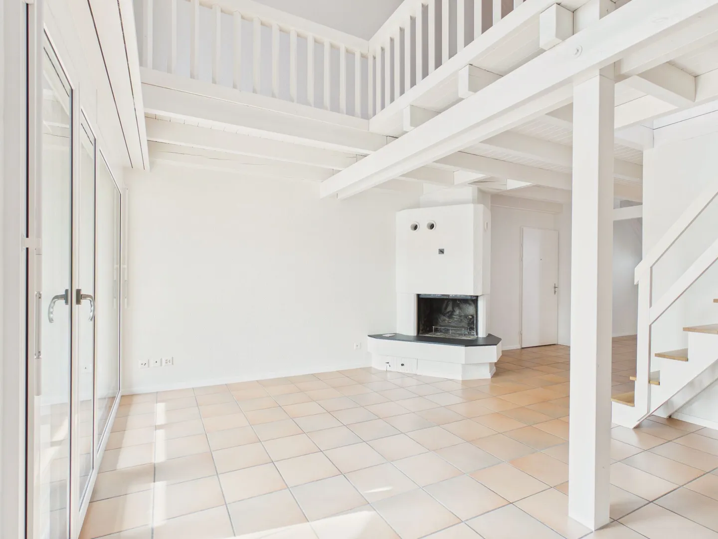 Dreamlike Maisonette Apartment in Lupfig with Modern Renovation - Photo 3 of 13