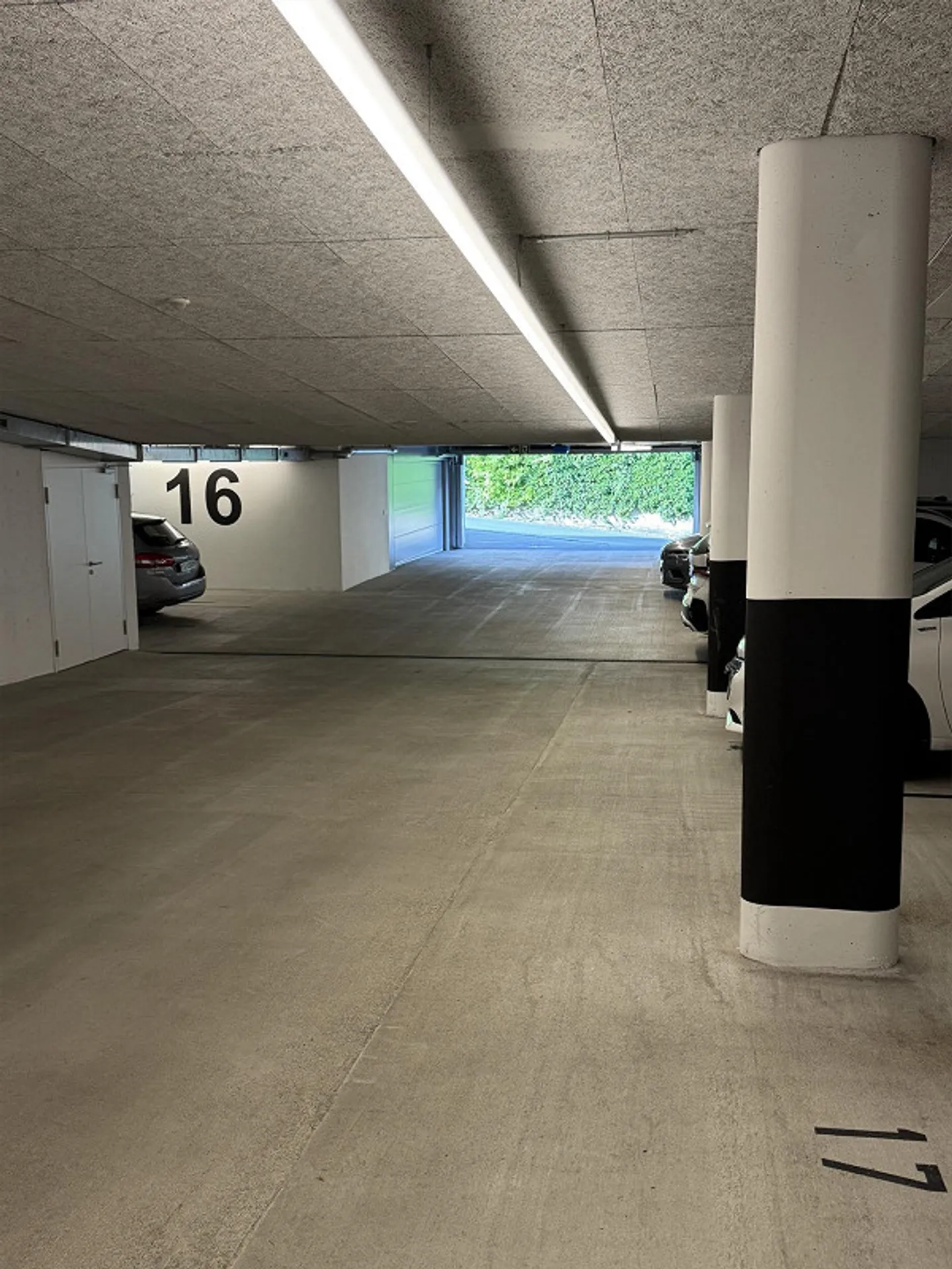 Posto auto sotterraneo St. Gallen - Foto 3 di 3