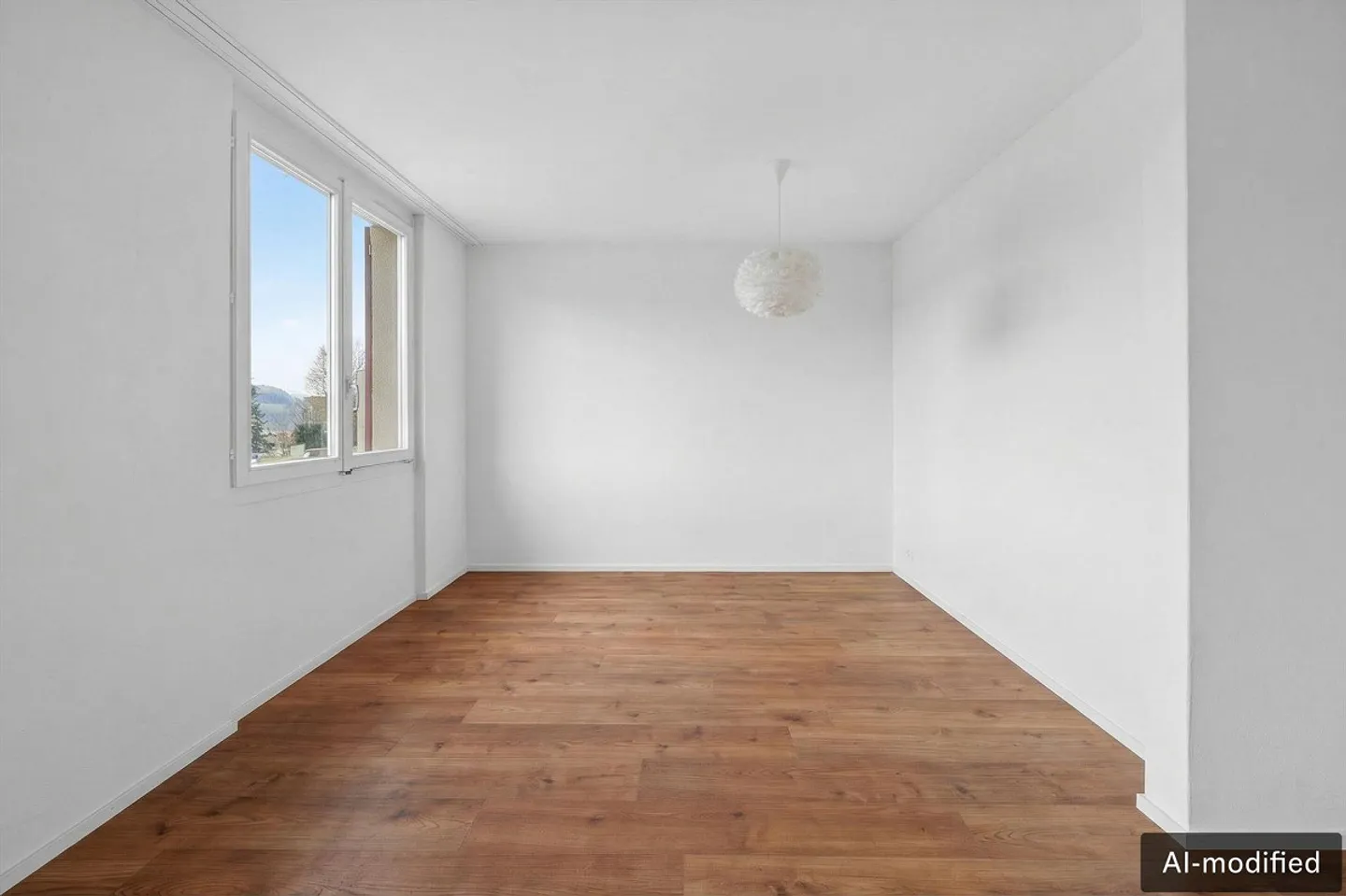 5.5 Zimmer Reiheneckhaus mit Charakter & Ausbaupotenzial - Foto 4 von 6