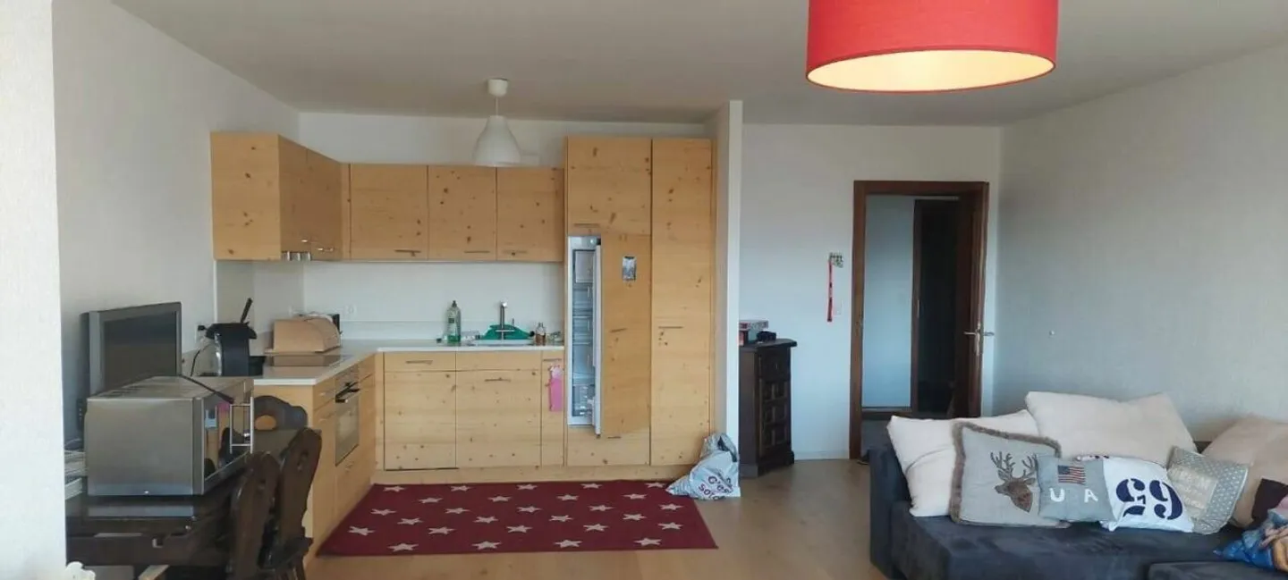 Appartamento con 2 camere a Crans-Montana - Foto 3 di 4