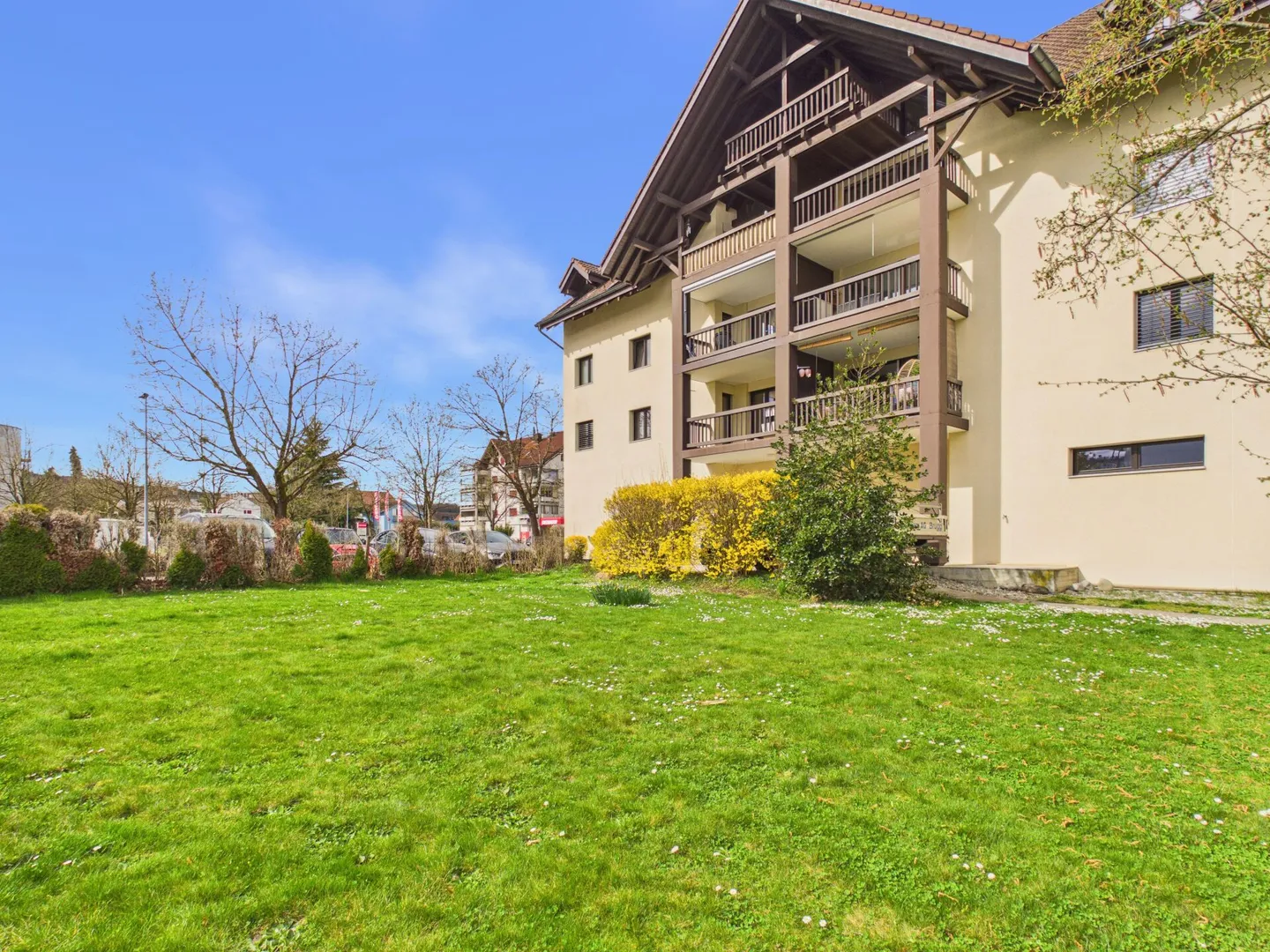 Dreamlike Maisonette Apartment in Lupfig with Modern Renovation - Photo 13 of 13