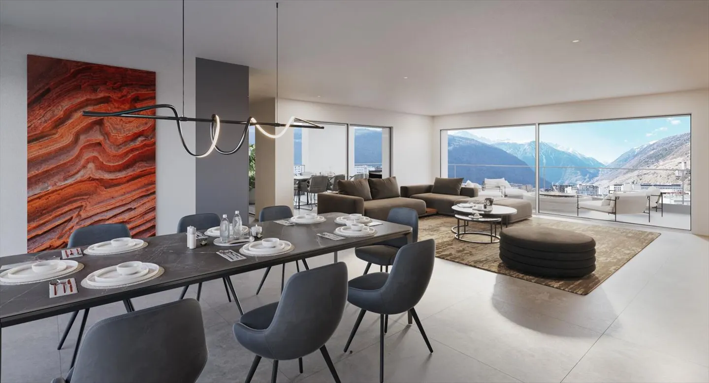 Appartamento 4.5 locali - CHF 865'000.- - Foto 3 di 8