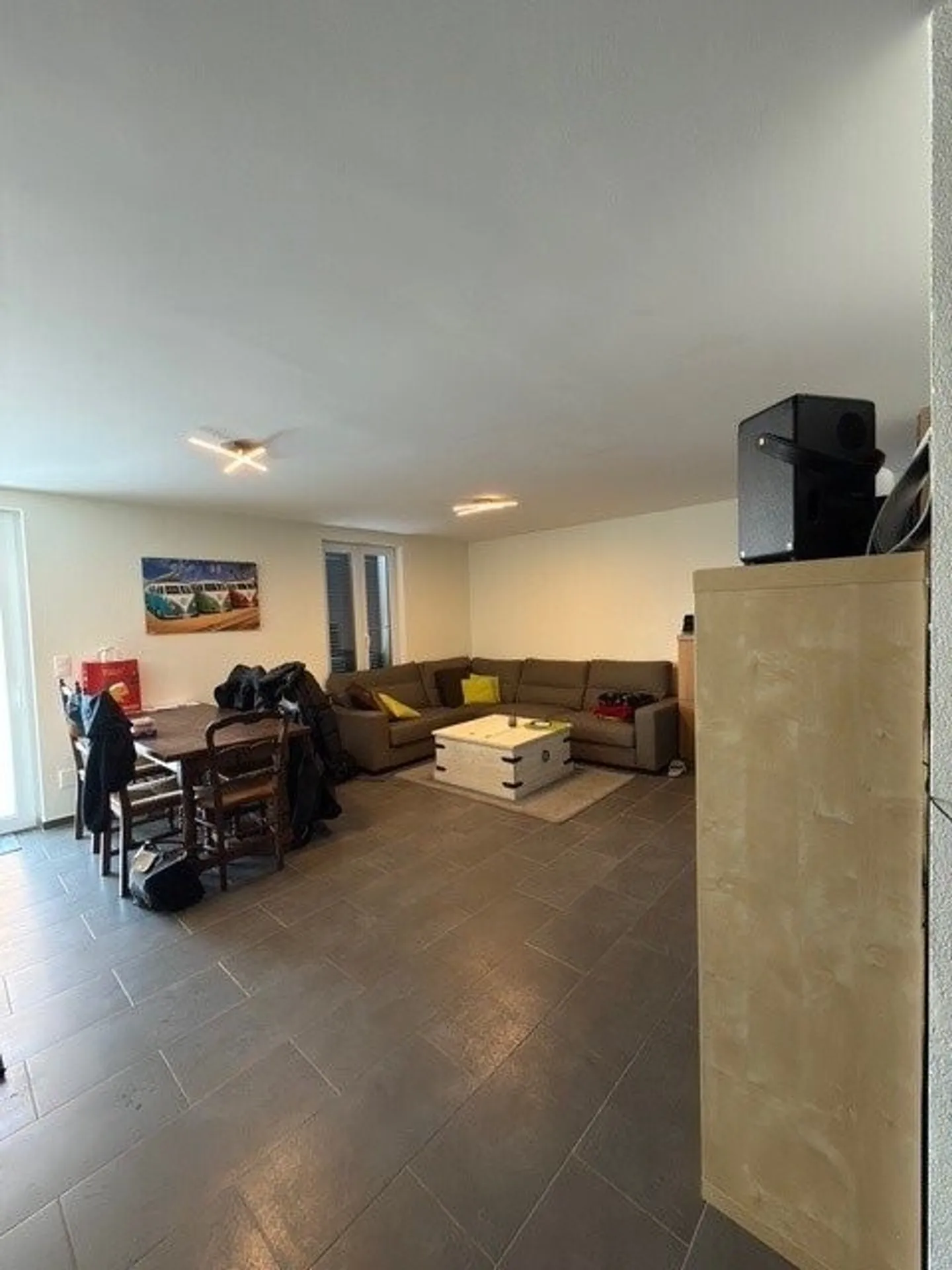 2.5-room apartment on the ground floor with garden - Photo 4 of 8