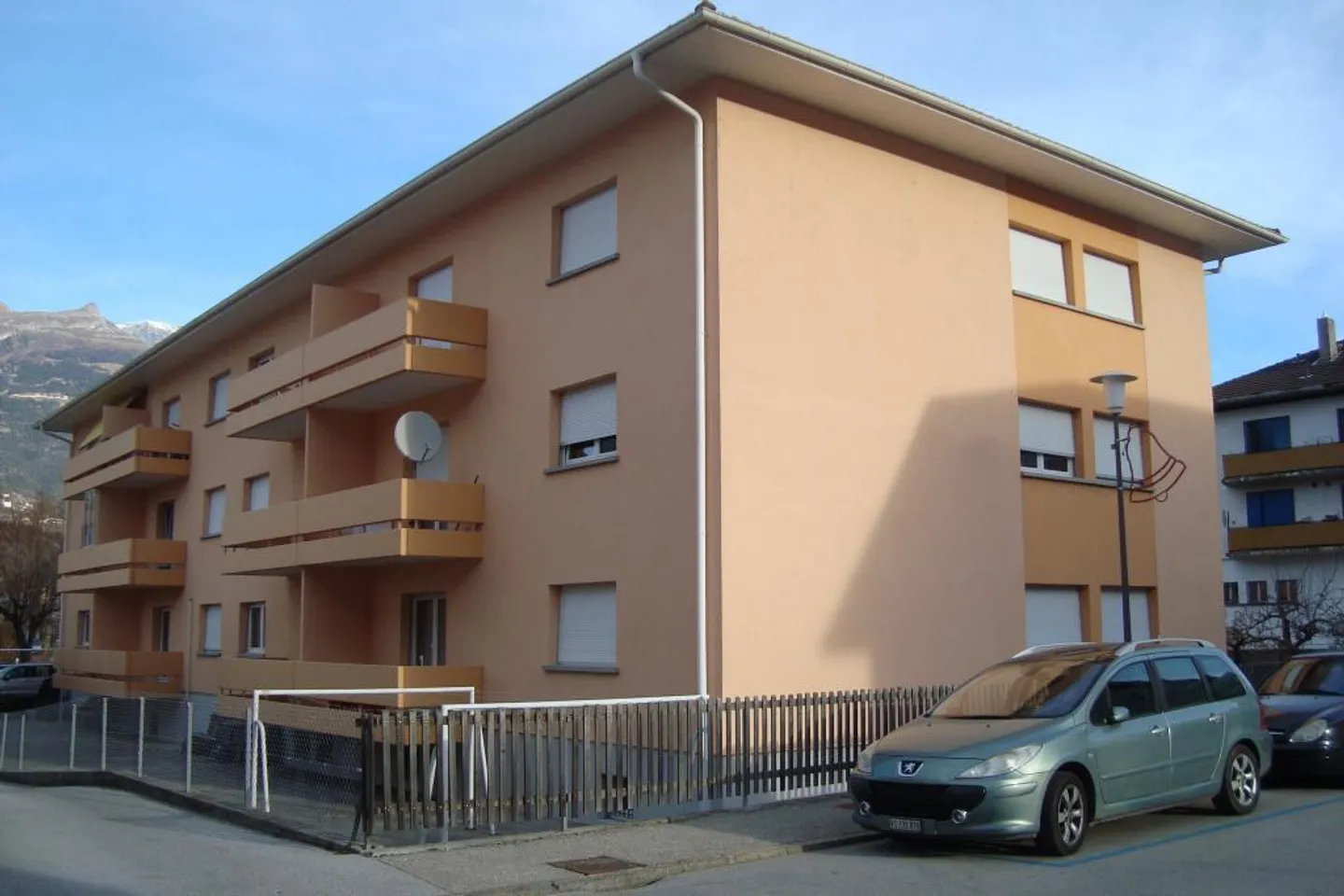 4.5 Room Apartment - Photo 2 of 7