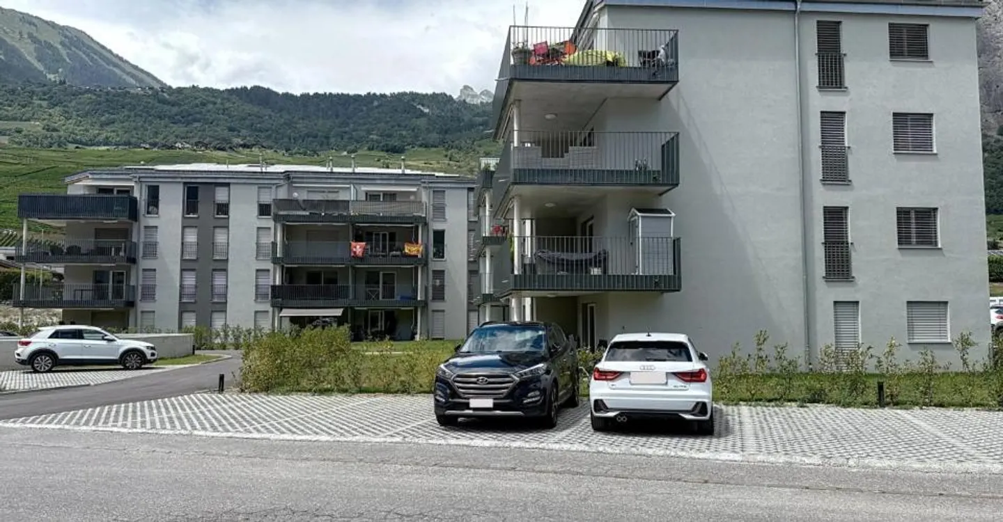 Charmante Wohnung mit Garten - Foto 6 von 8