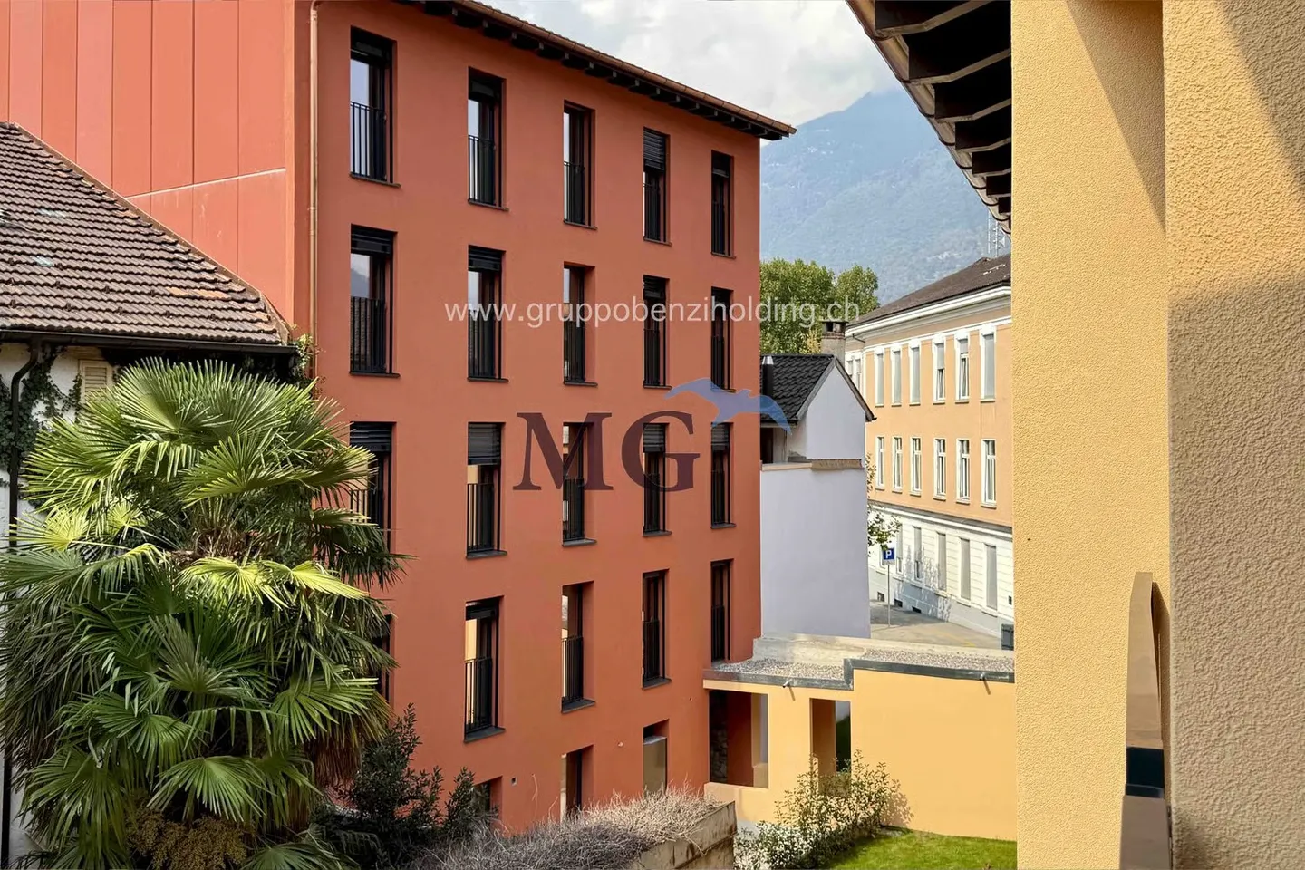 Piazza Grande in Giubiasco - new 1.5 rooms. - Photo 4 of 13