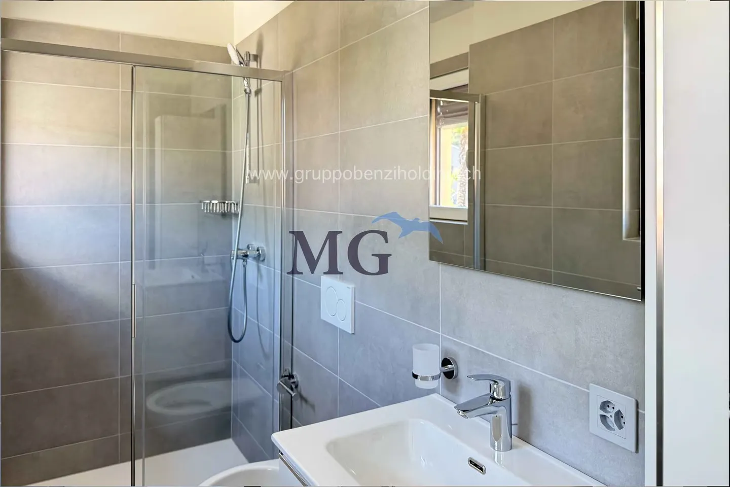 Piazza Grande in Giubiasco - new 1.5 rooms. - Photo 9 of 13