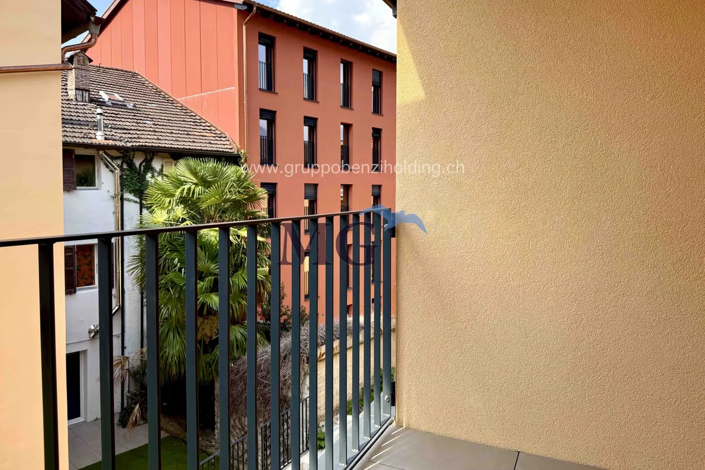 Piazza Grande in Giubiasco - new 1.5 rooms. - Photo 11 of 13