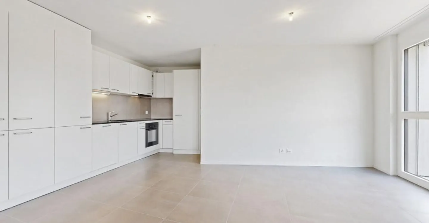 Charmant appartement 3.5 pièces - Photo 1 sur 5