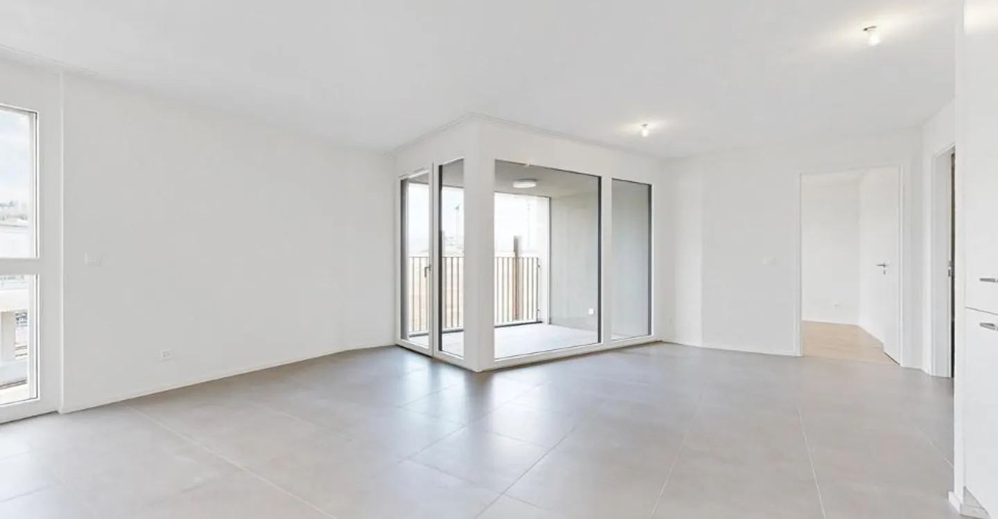 Charmant appartement 3.5 pièces - Photo 3 sur 5