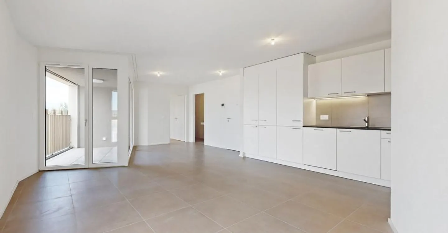 Charmant appartement 3.5 pièces - Photo 2 sur 5