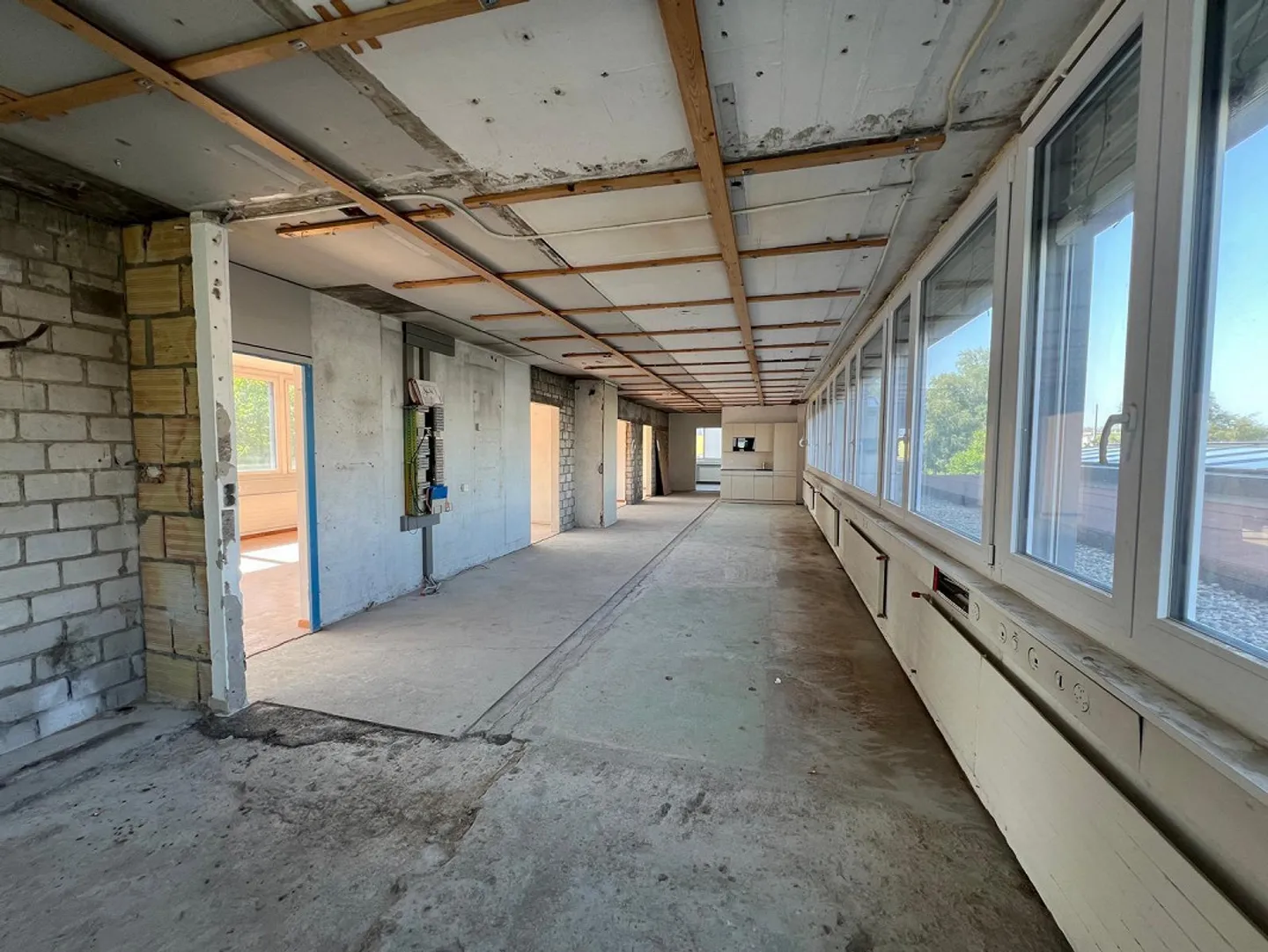 Flexible Bürofläche in Rheineck - Foto 6 von 12