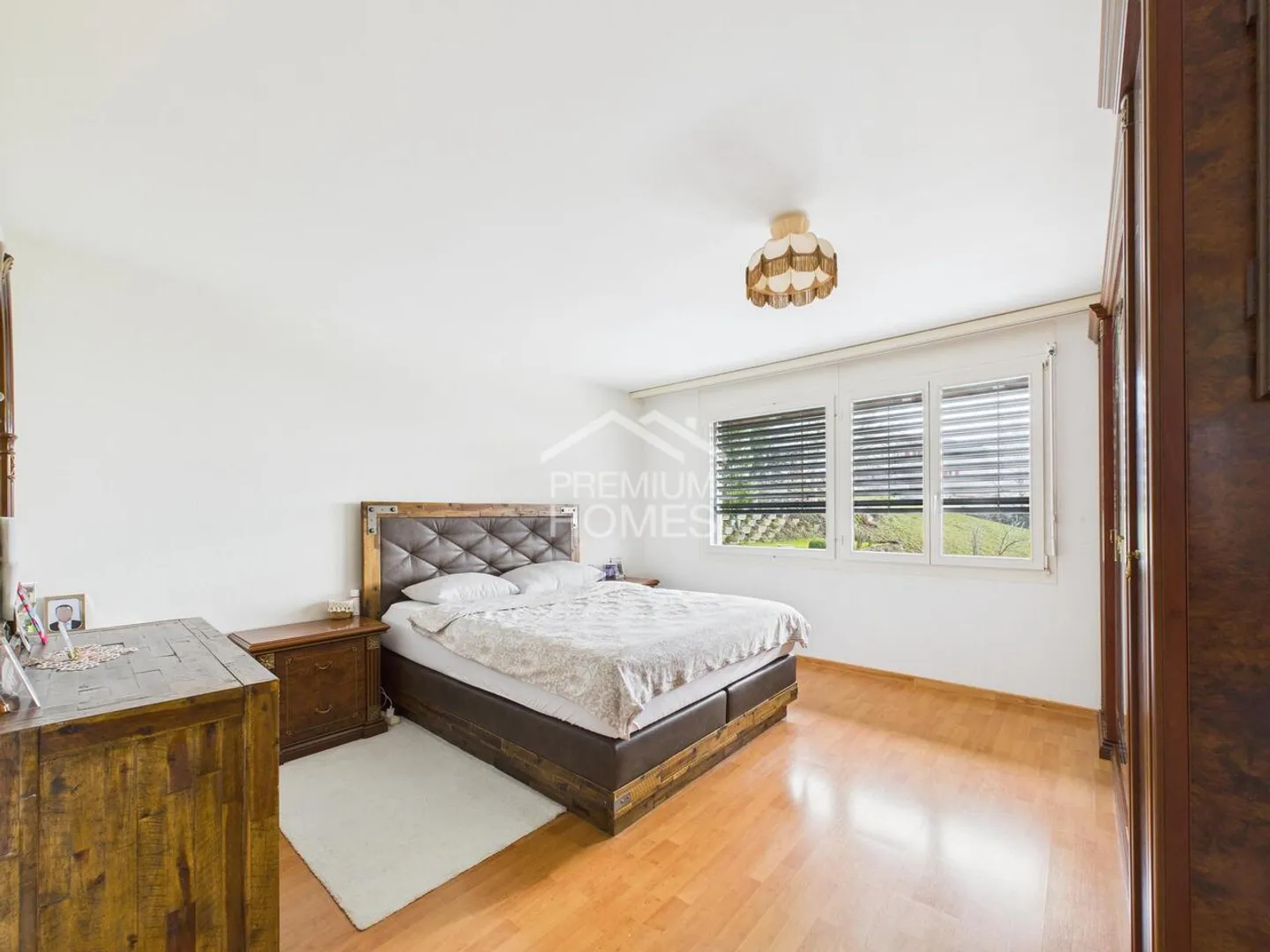 Casa a schiera spaziosa con giardino - Foto 6 di 10