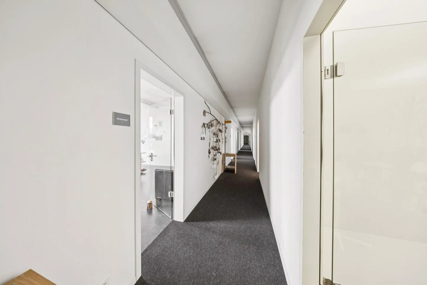 Spazio commerciale di 510 m2 - Foto 3 di 13