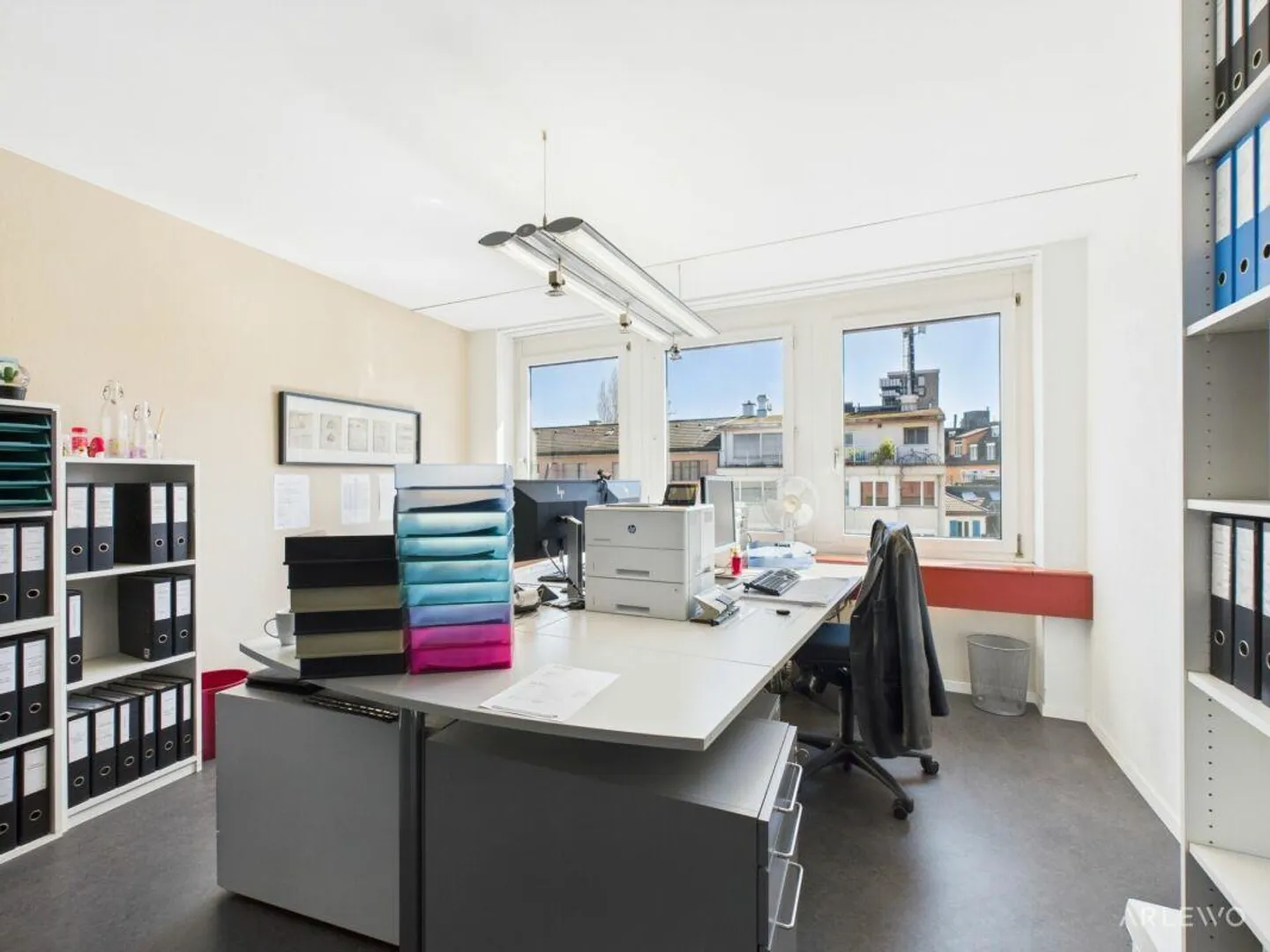 Arbeiten mit Aussicht - attraktive Fläche - Foto 1 von 7