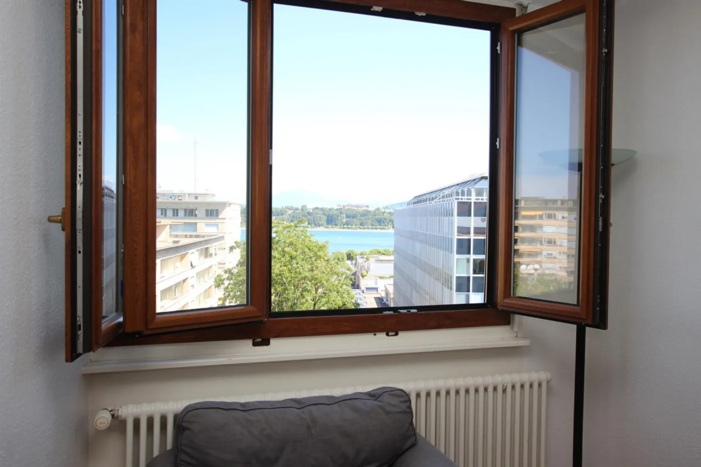 Charmantes Studio mit Seeblick - Foto 8 von 8