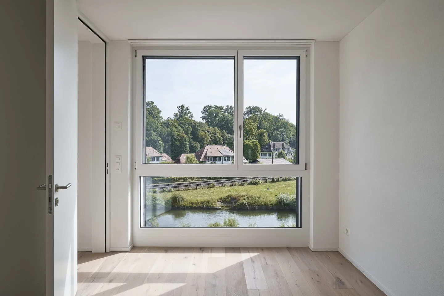 Appartement moderne de 3,5 pièces à Blumenau - Photo 3 sur 8