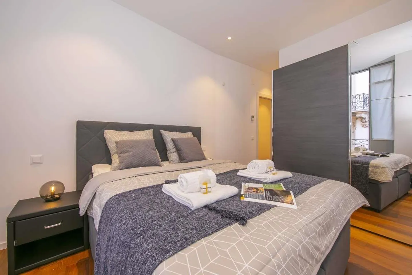 Magnifico 3.5 locali in centro Lugano - Foto 5 di 10