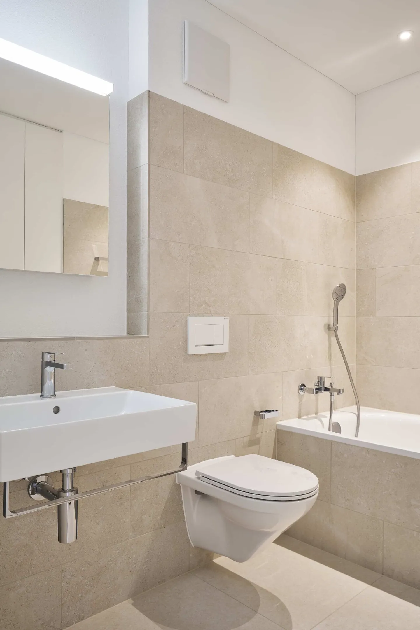 Appartement moderne de 3,5 pièces à Blumenau - Photo 5 sur 8