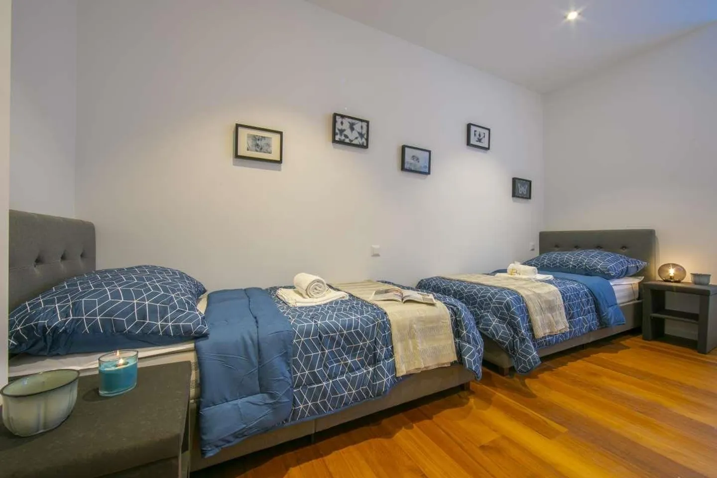 Magnifico 3.5 locali in centro Lugano - Foto 6 di 10