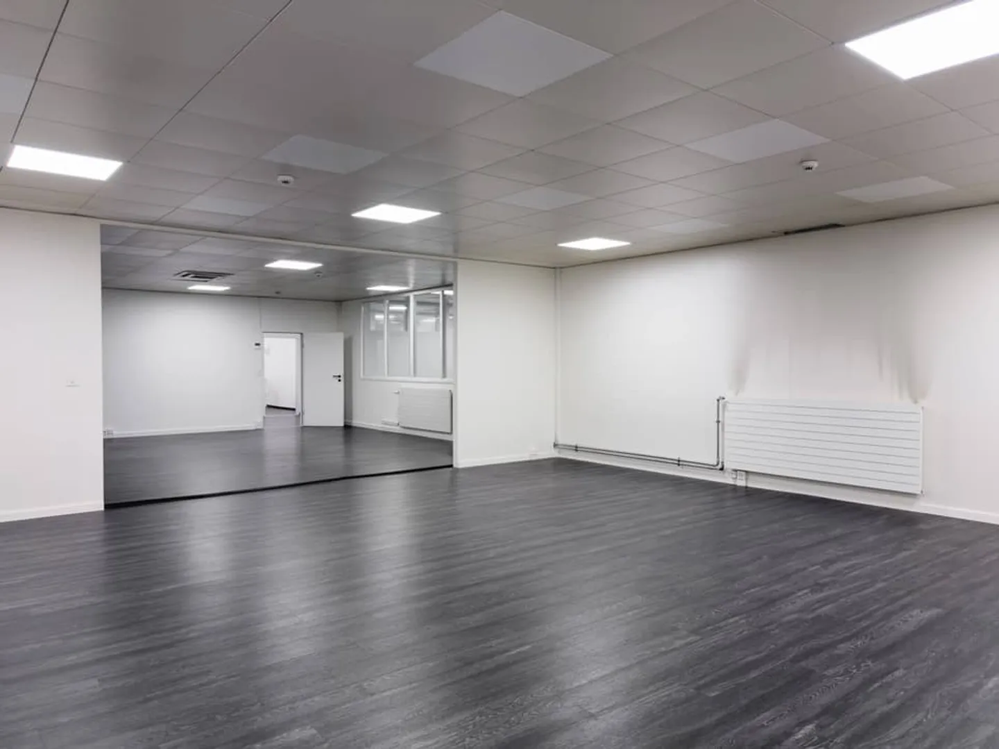 Büro-/Werkstattfläche von 337m2 in Satigny - Foto 2 von 11