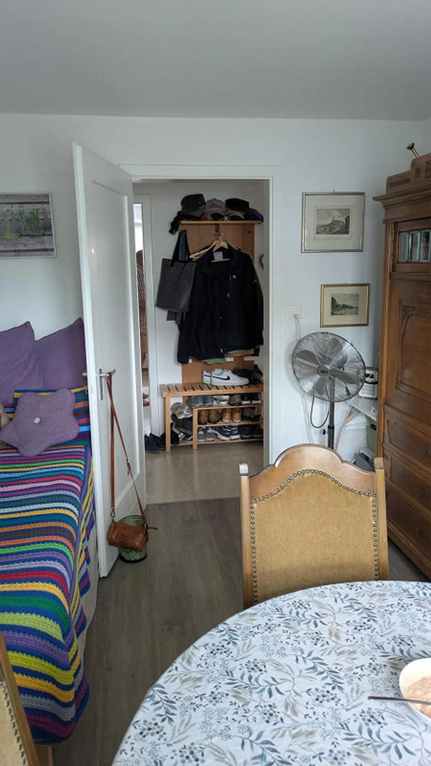 Sonnige 3-Zimmer-Wohnung - Foto 5 von 10