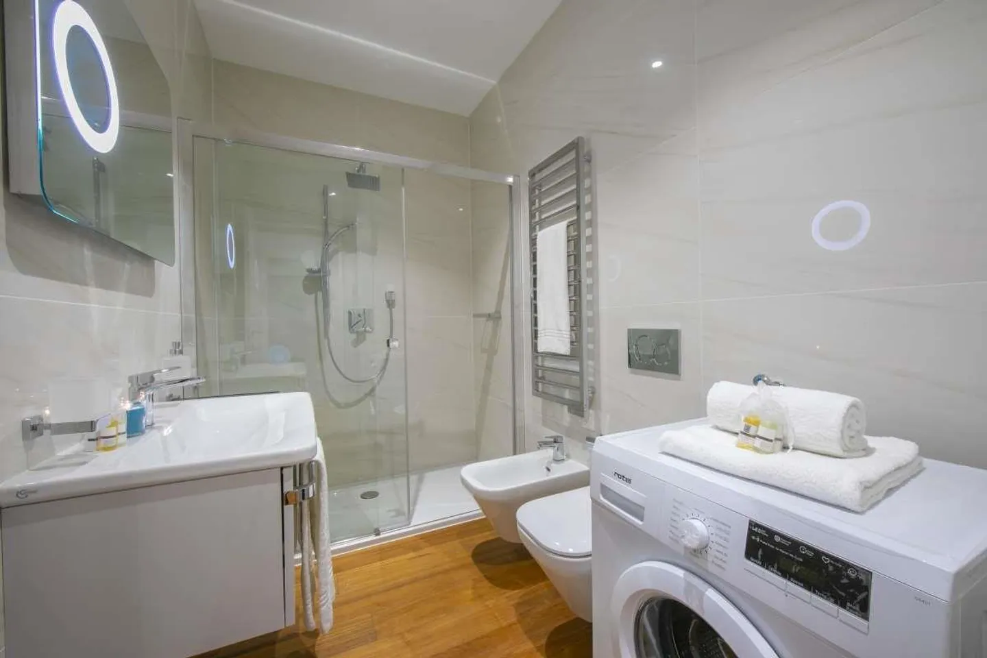 Magnifico 3.5 locali in centro Lugano - Foto 8 di 10