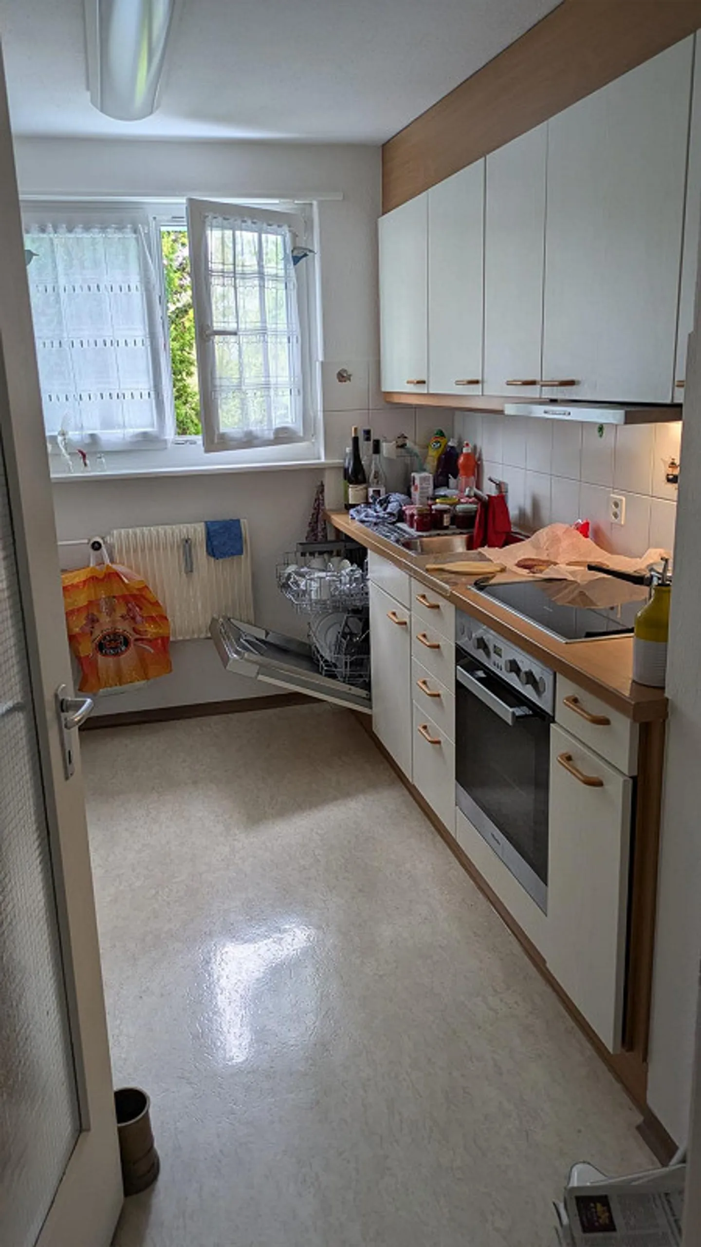 Sonnige 3-Zimmer-Wohnung - Foto 7 von 10