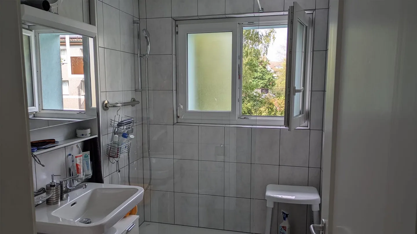 Sonnige 3-Zimmer-Wohnung - Foto 8 von 10