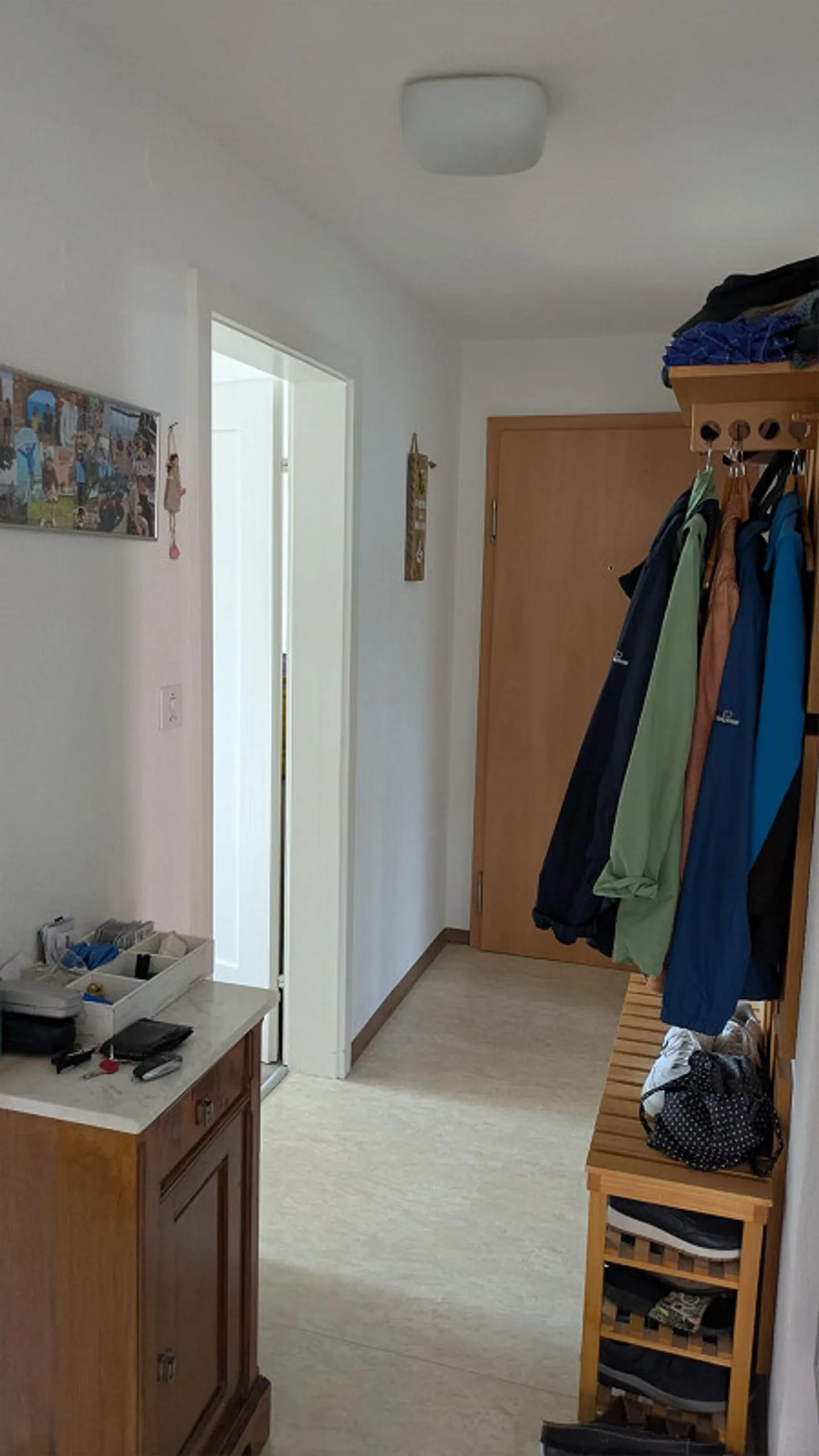 Sonnige 3-Zimmer-Wohnung - Foto 9 von 10
