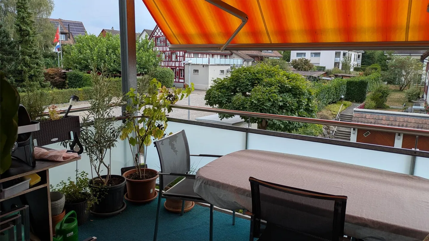Sonnige 3-Zimmer-Wohnung - Foto 10 von 10