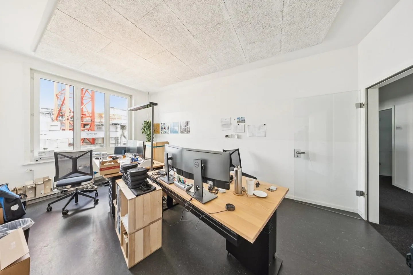 Spazio commerciale di 510 m2 - Foto 12 di 13