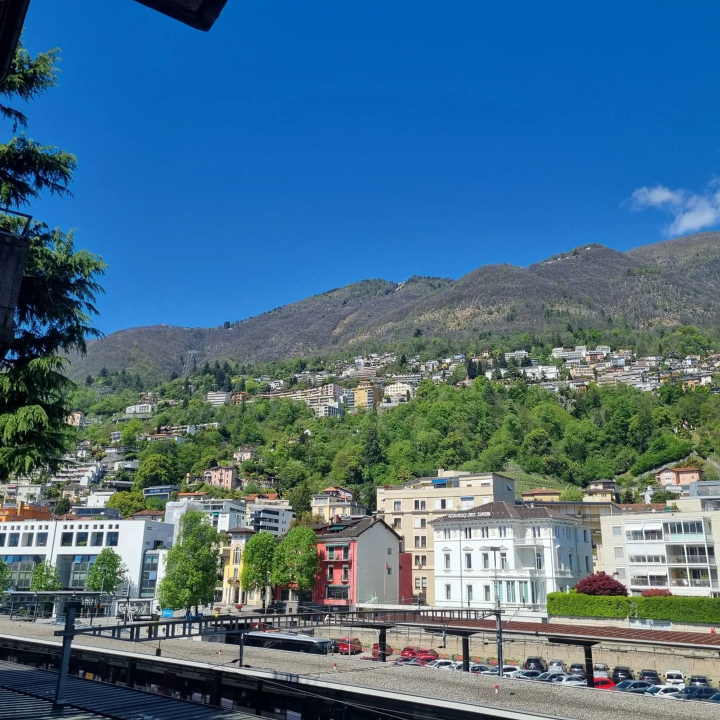 Appartamento spazioso in città - Foto 2 di 11
