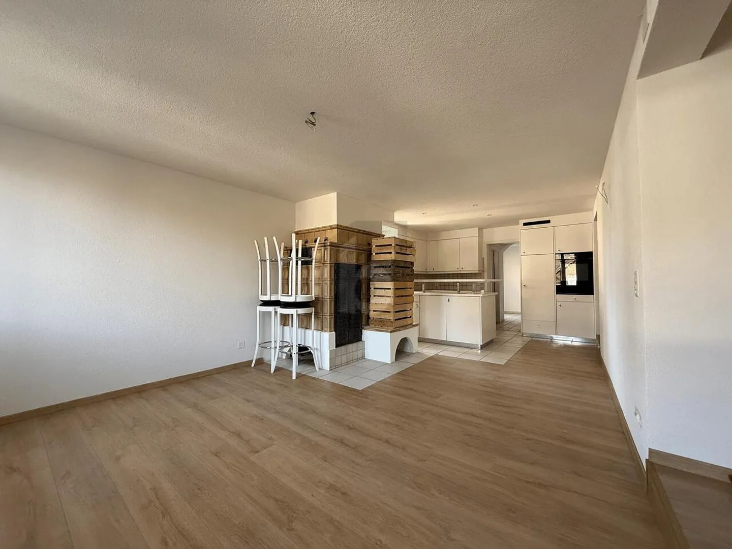 Charmantes Zuhause mit Garten - Foto 2 von 6